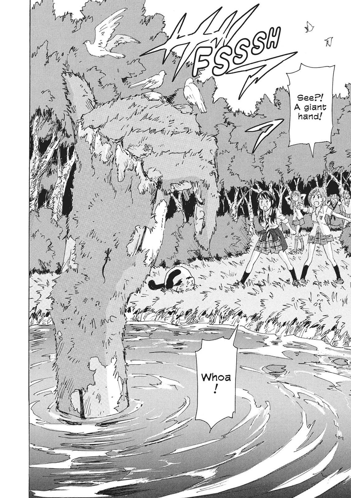 Read Coppelion Manga Online