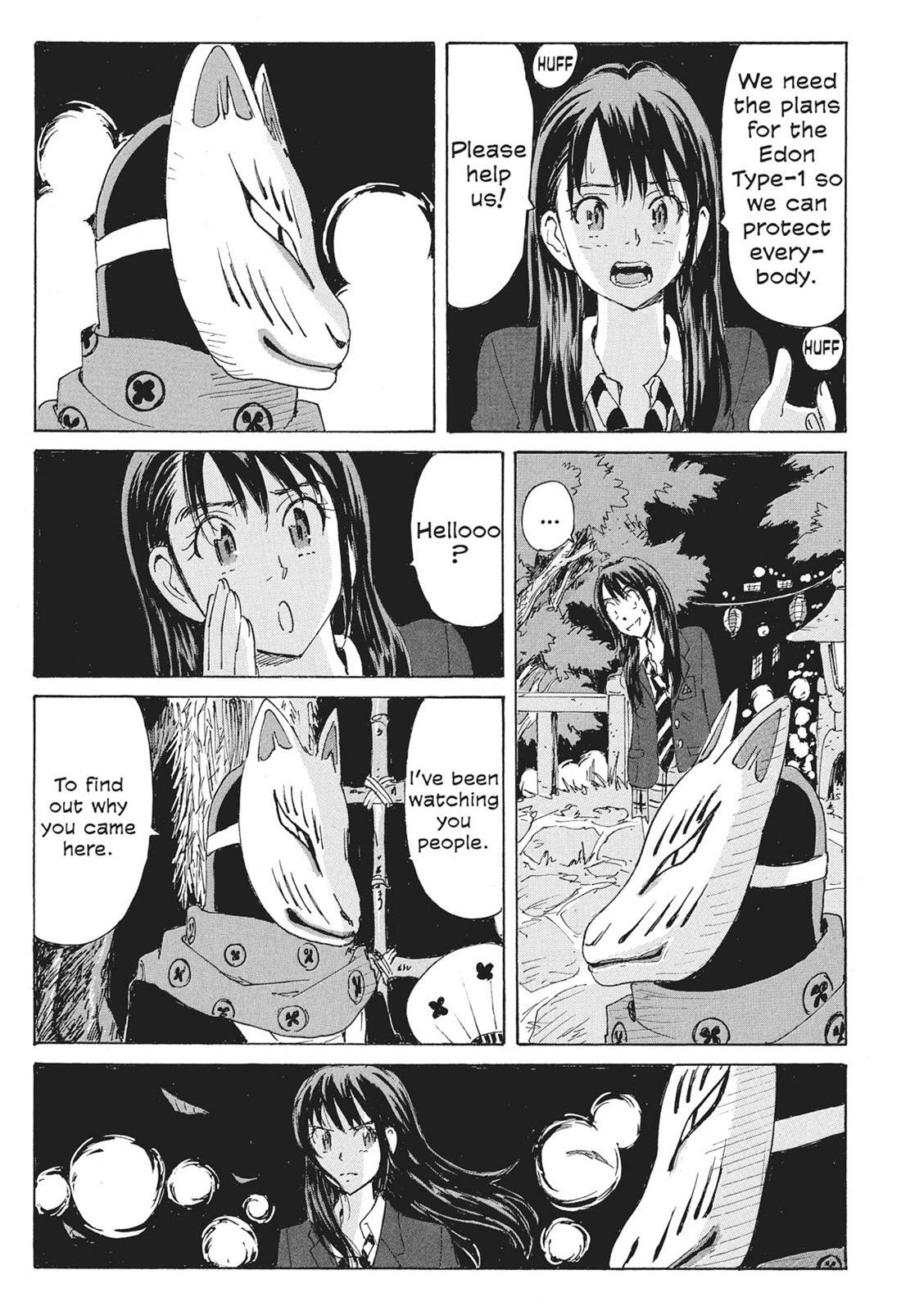 Read Coppelion Manga Online