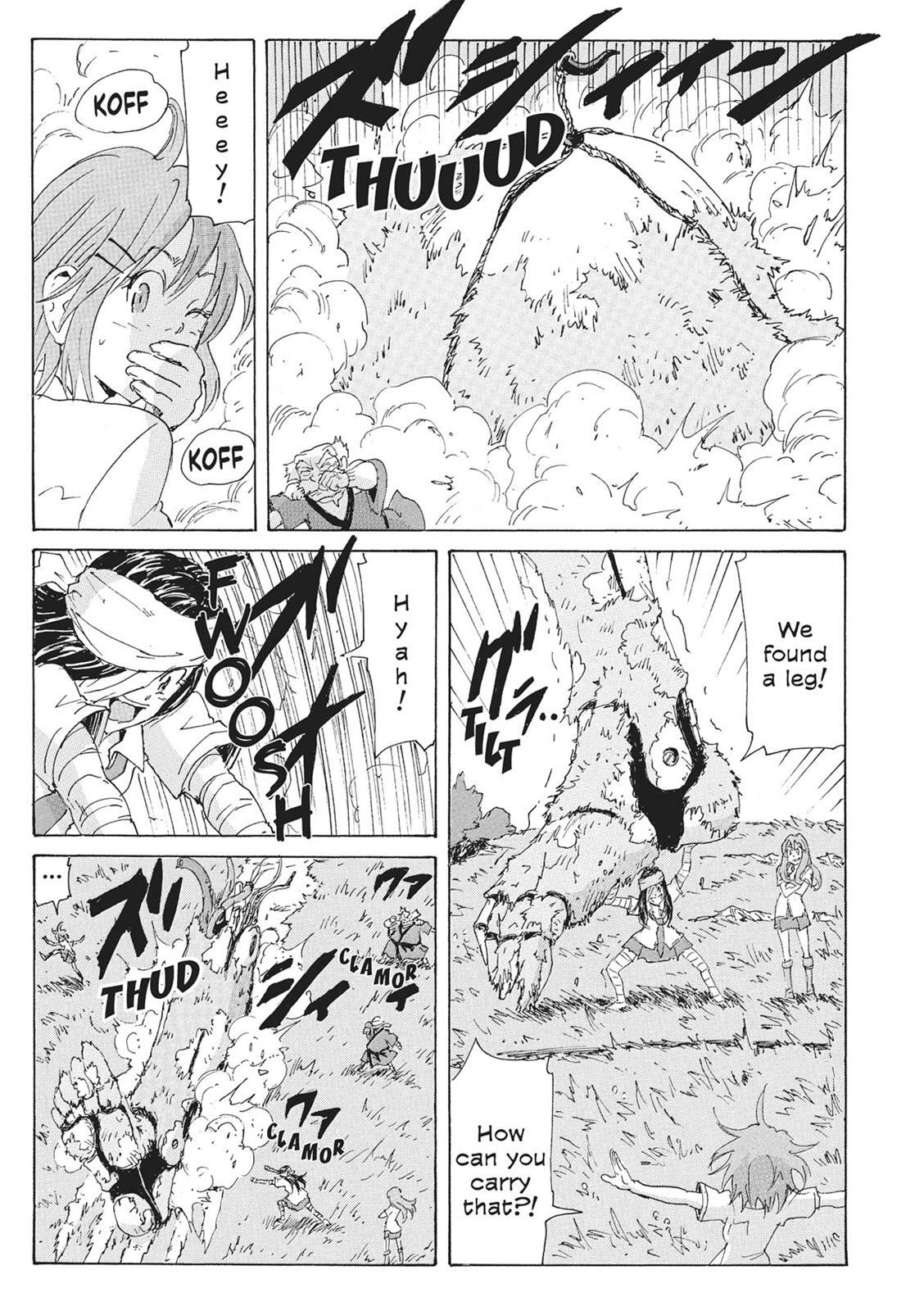 Read Coppelion Manga Online