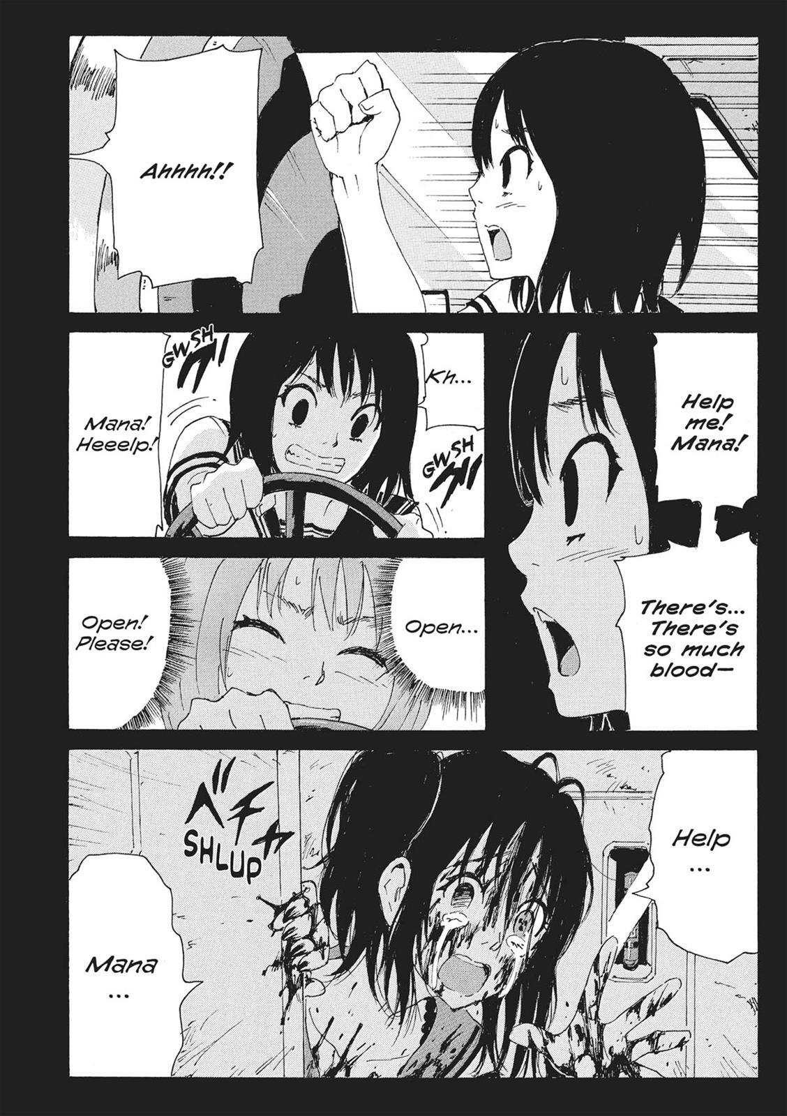 Read Coppelion Manga Online