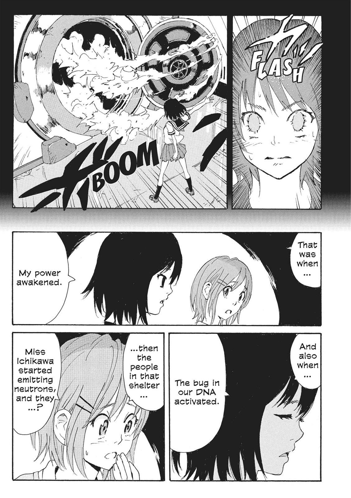 Read Coppelion Manga Online