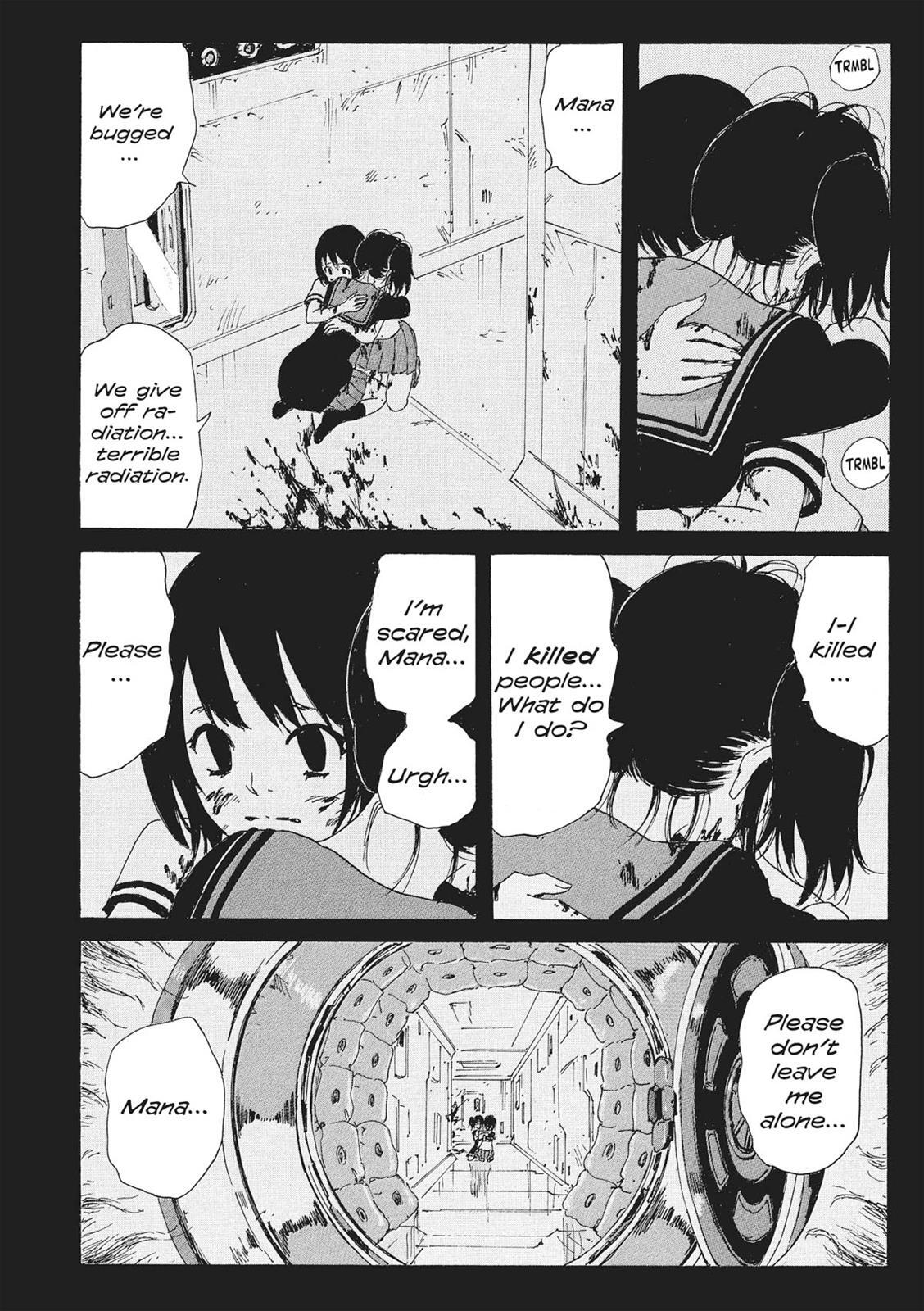 Read Coppelion Manga Online