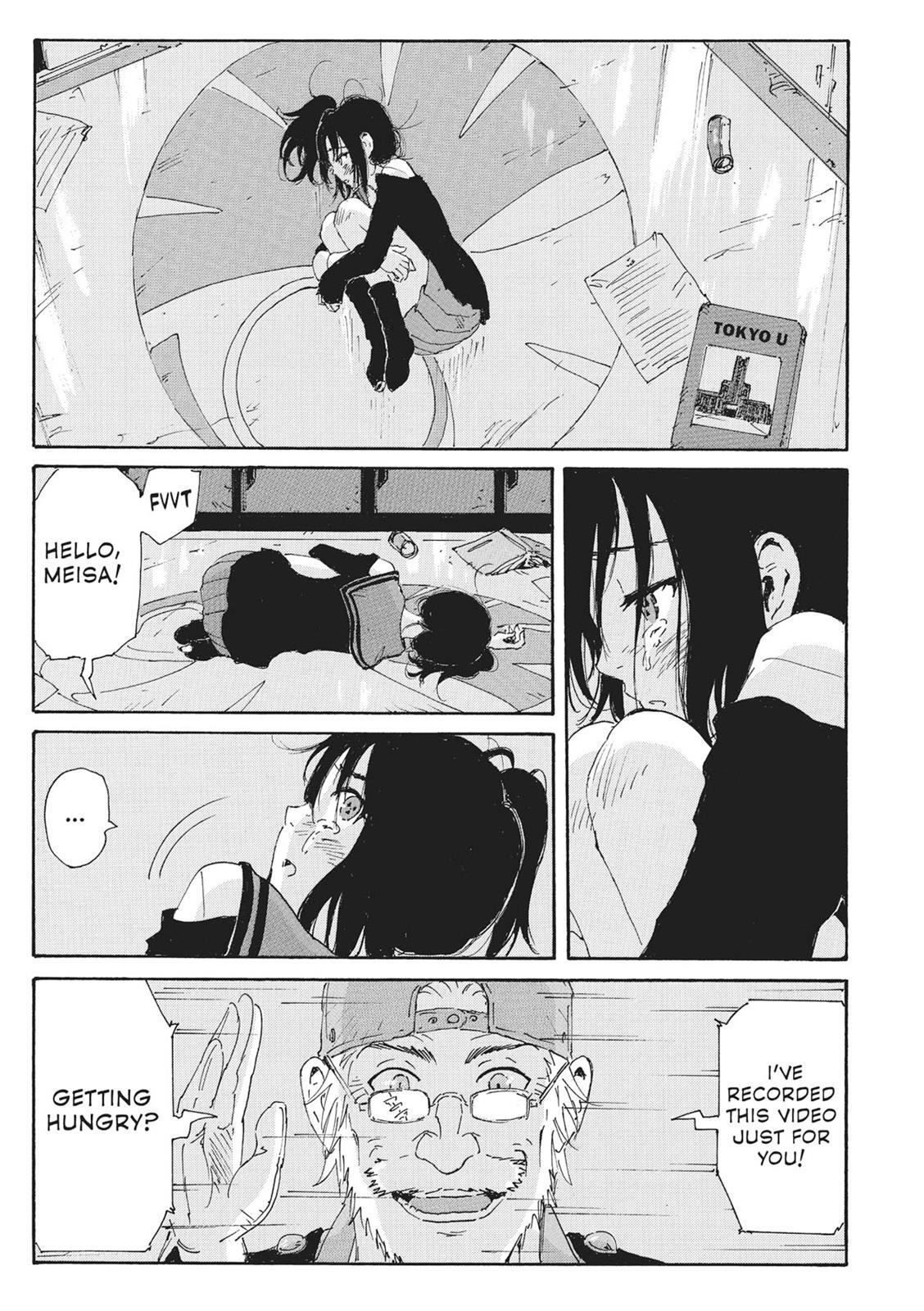 Read Coppelion Manga Online