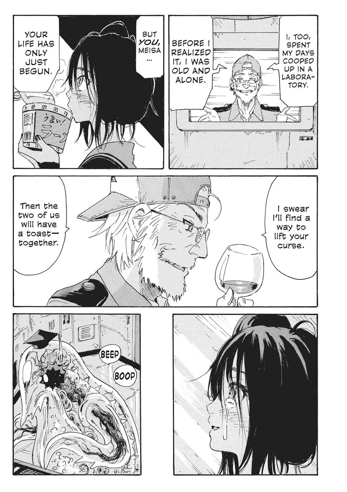 Read Coppelion Manga Online