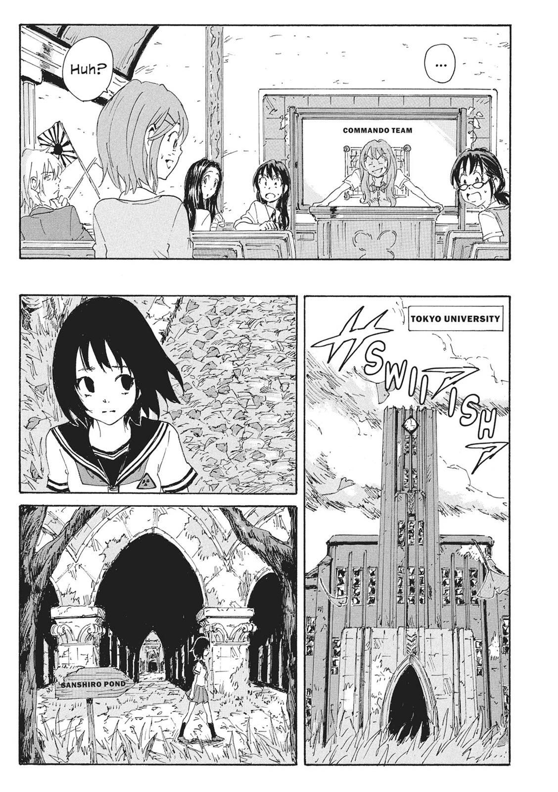 Read Coppelion Manga Online