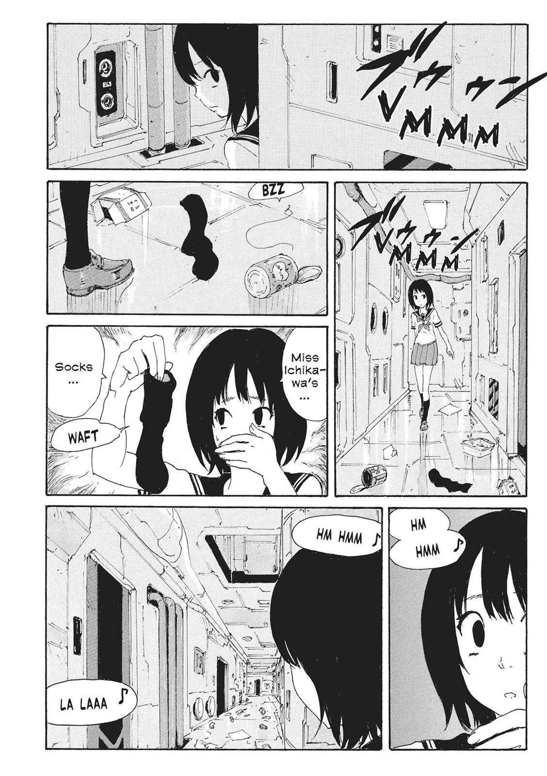 Read Coppelion Manga Online