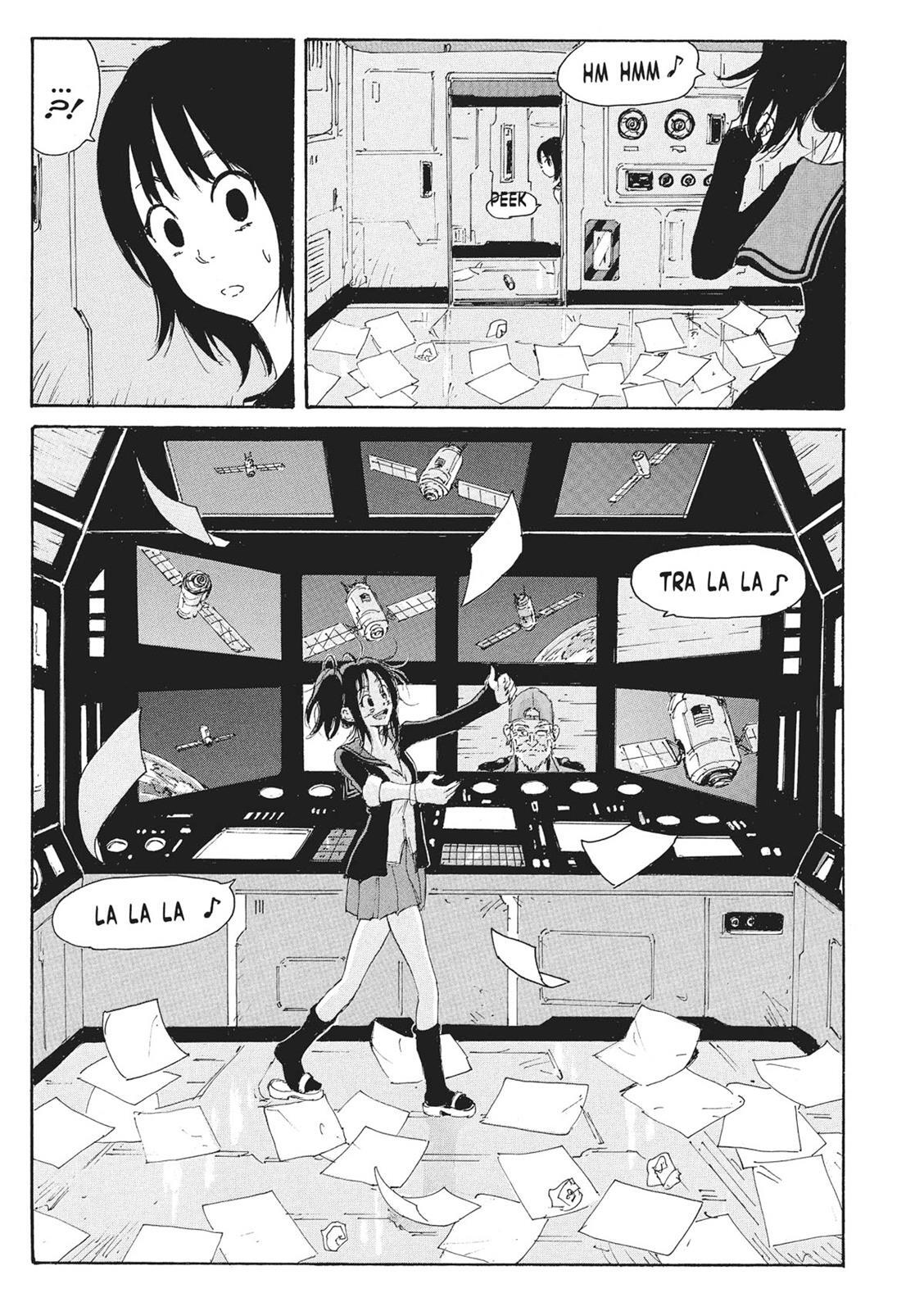 Read Coppelion Manga Online
