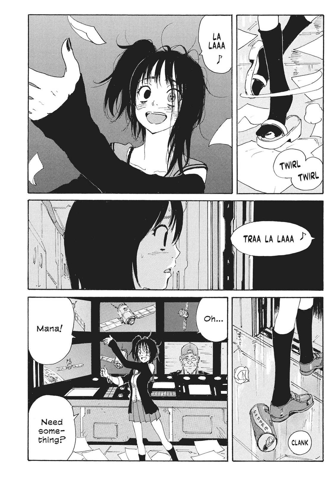 Read Coppelion Manga Online