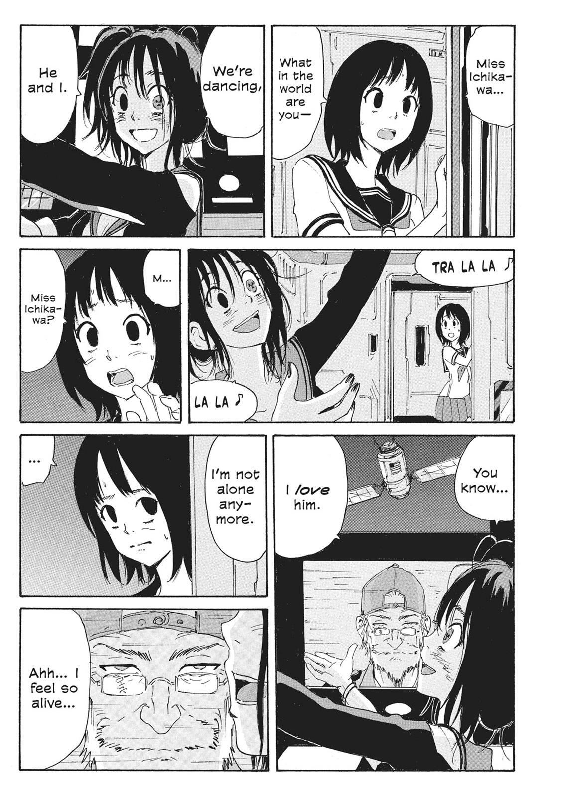 Read Coppelion Manga Online