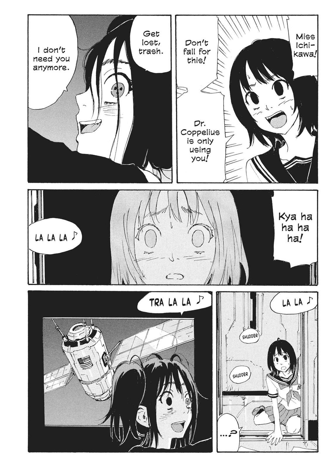 Read Coppelion Manga Online