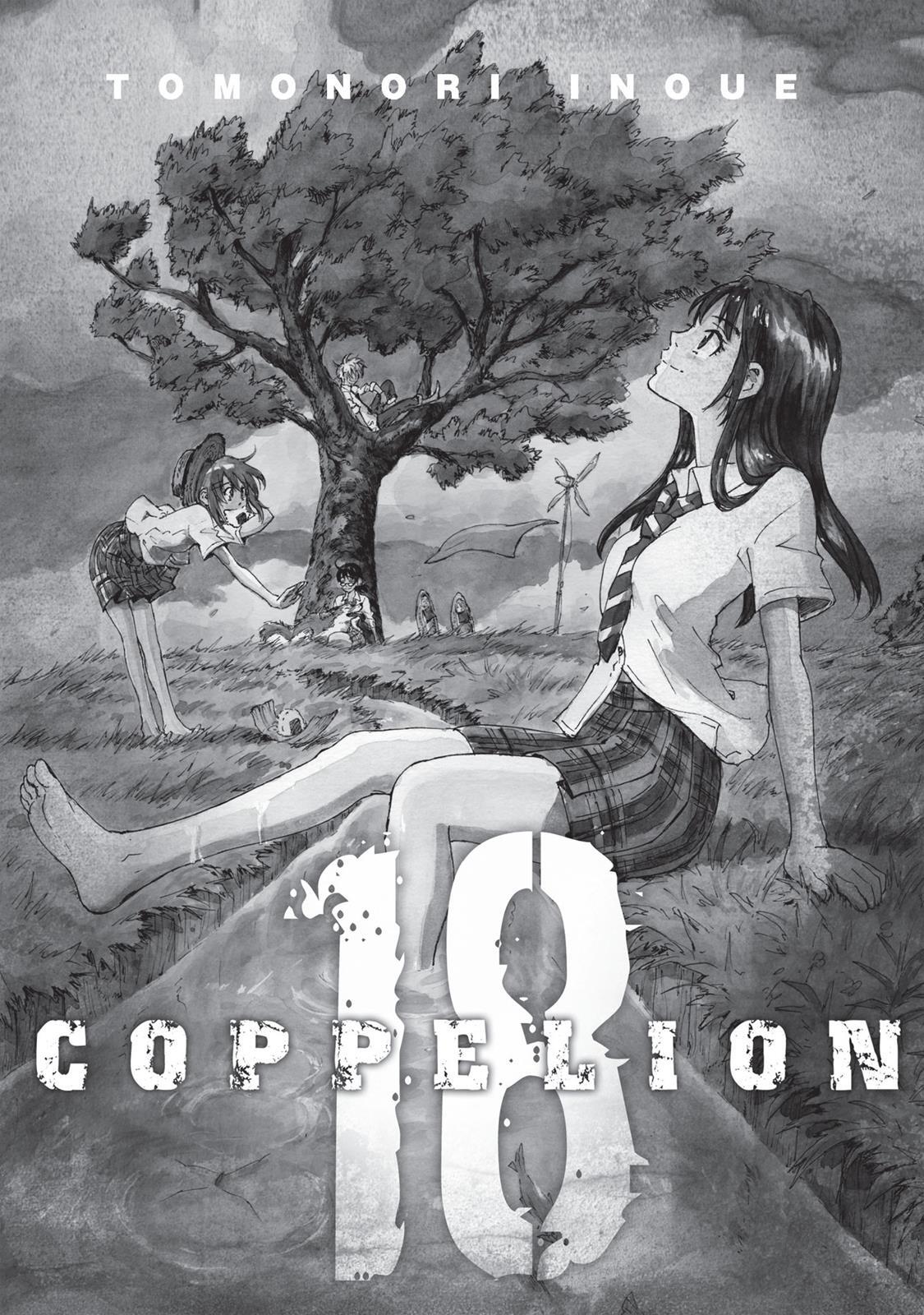 Read Coppelion Manga Online