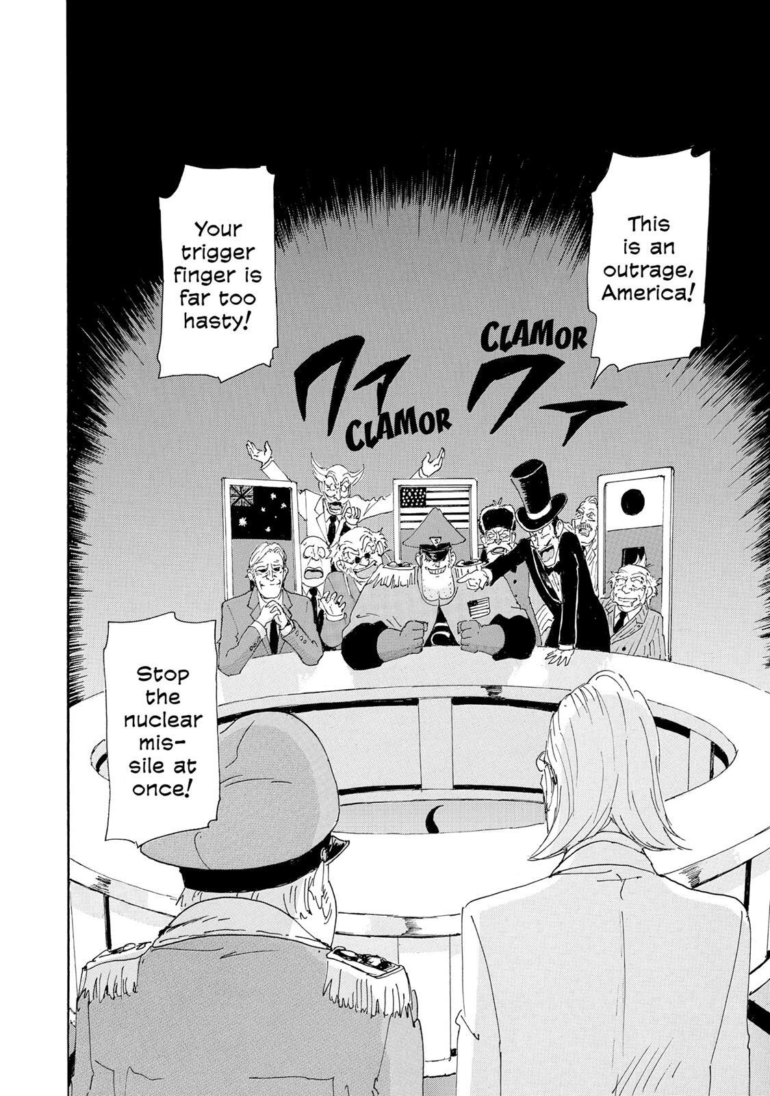 Read Coppelion Manga Online