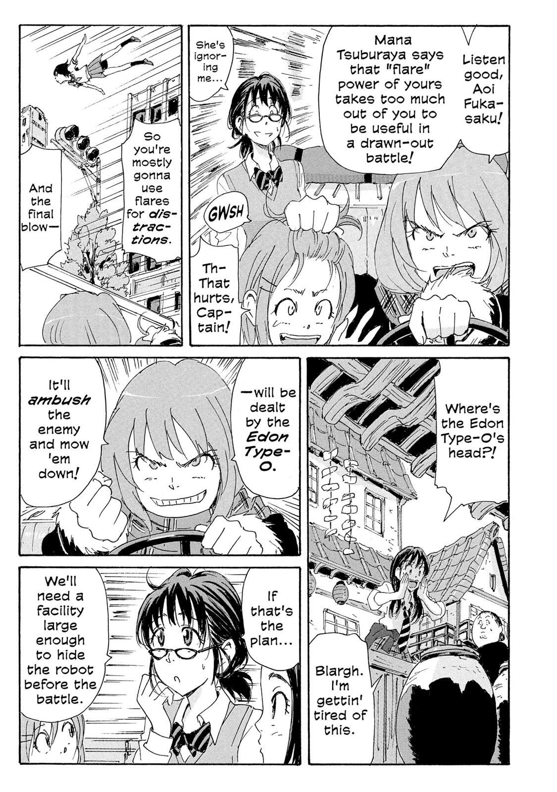 Read Coppelion Manga Online