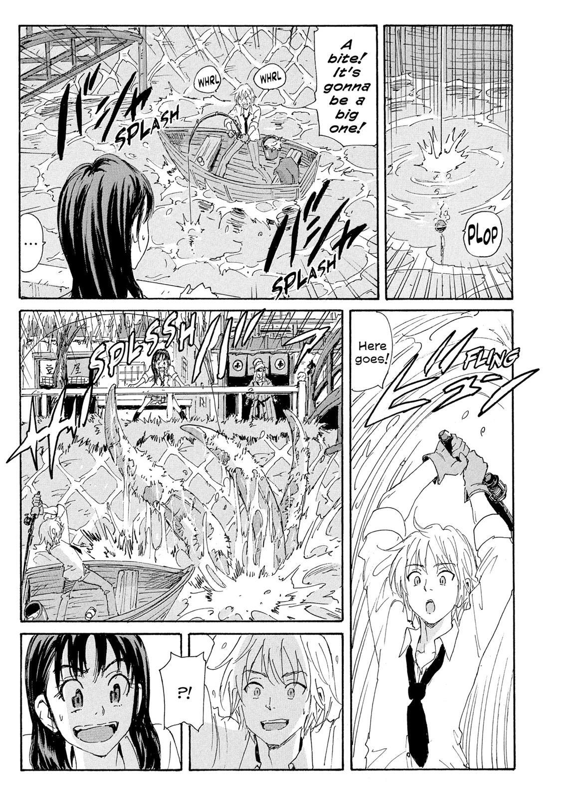 Read Coppelion Manga Online
