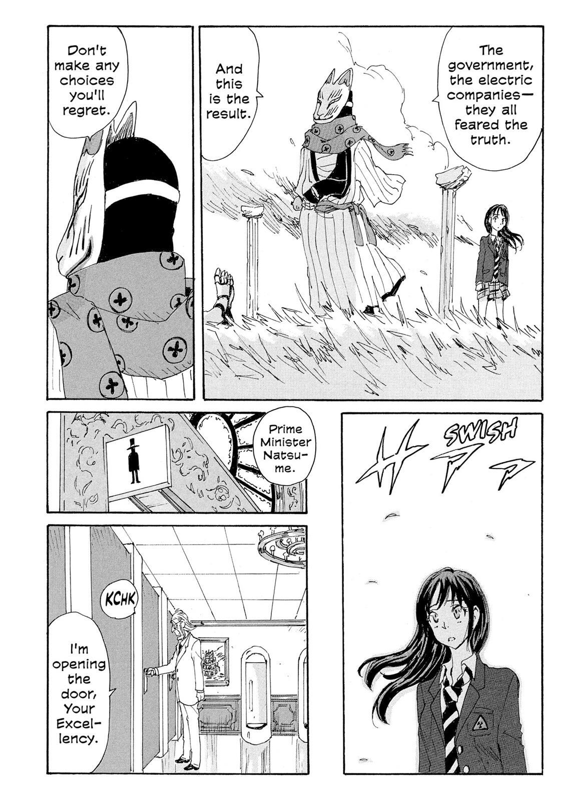 Read Coppelion Manga Online