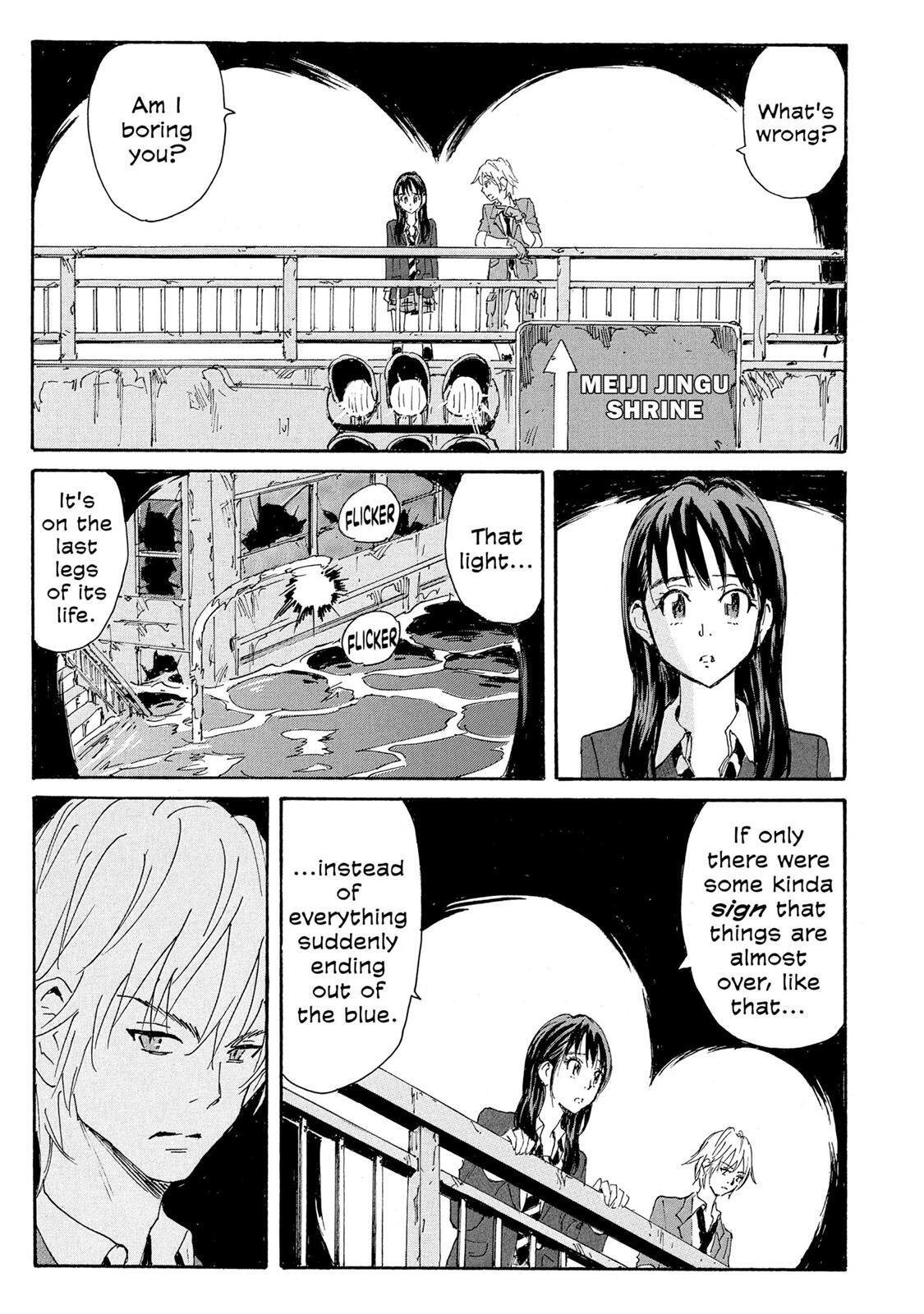 Read Coppelion Manga Online