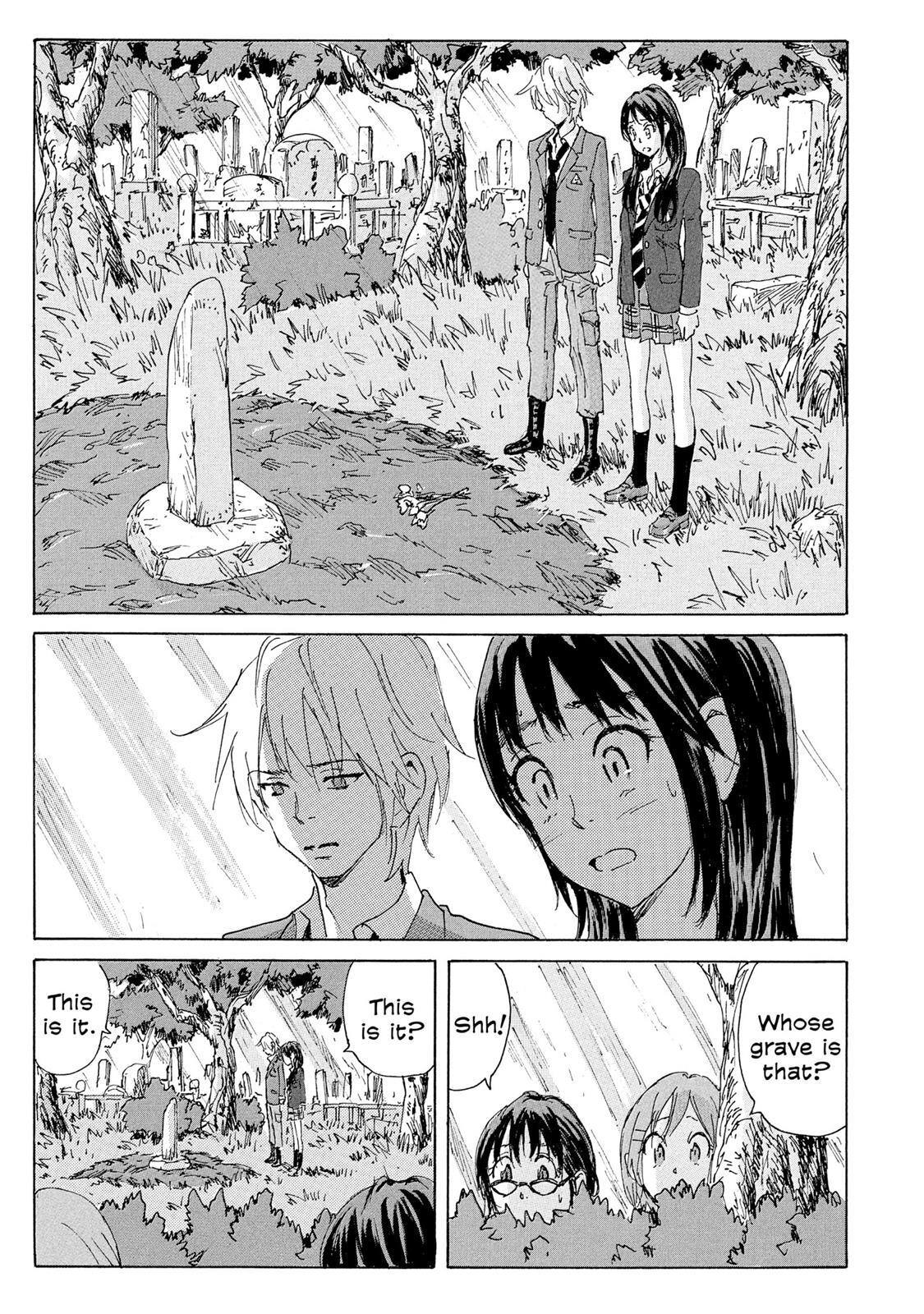 Read Coppelion Manga Online