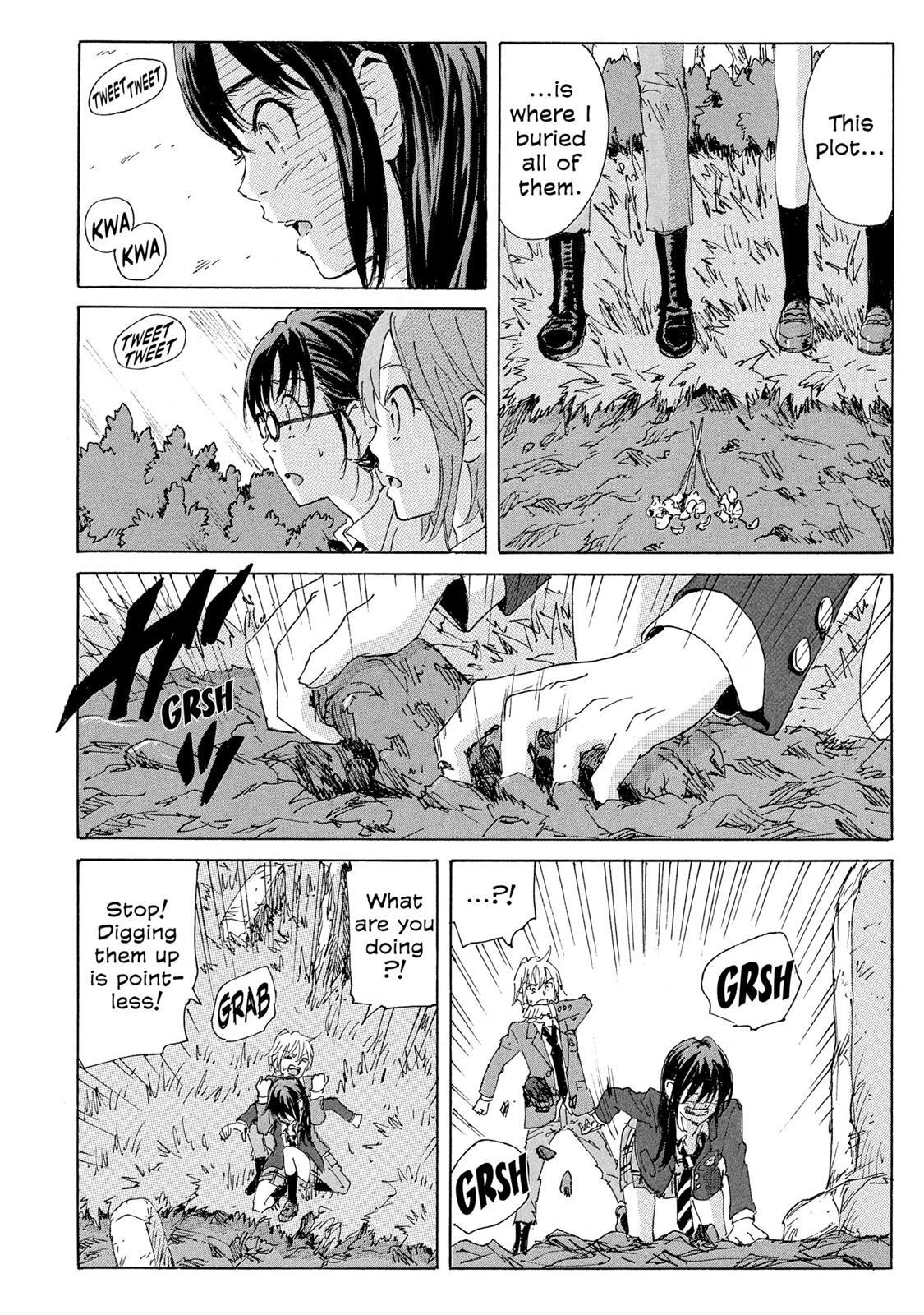 Read Coppelion Manga Online