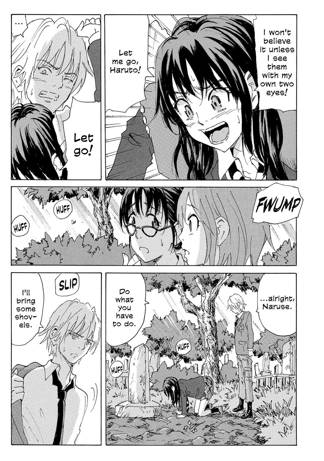 Read Coppelion Manga Online