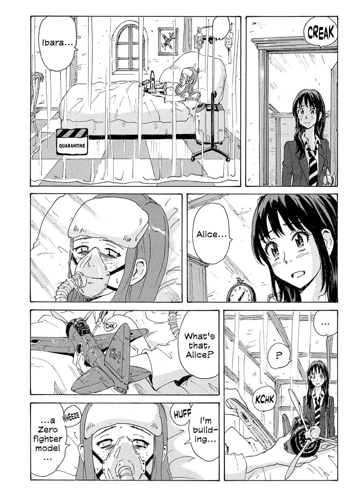 Read Coppelion Manga Online
