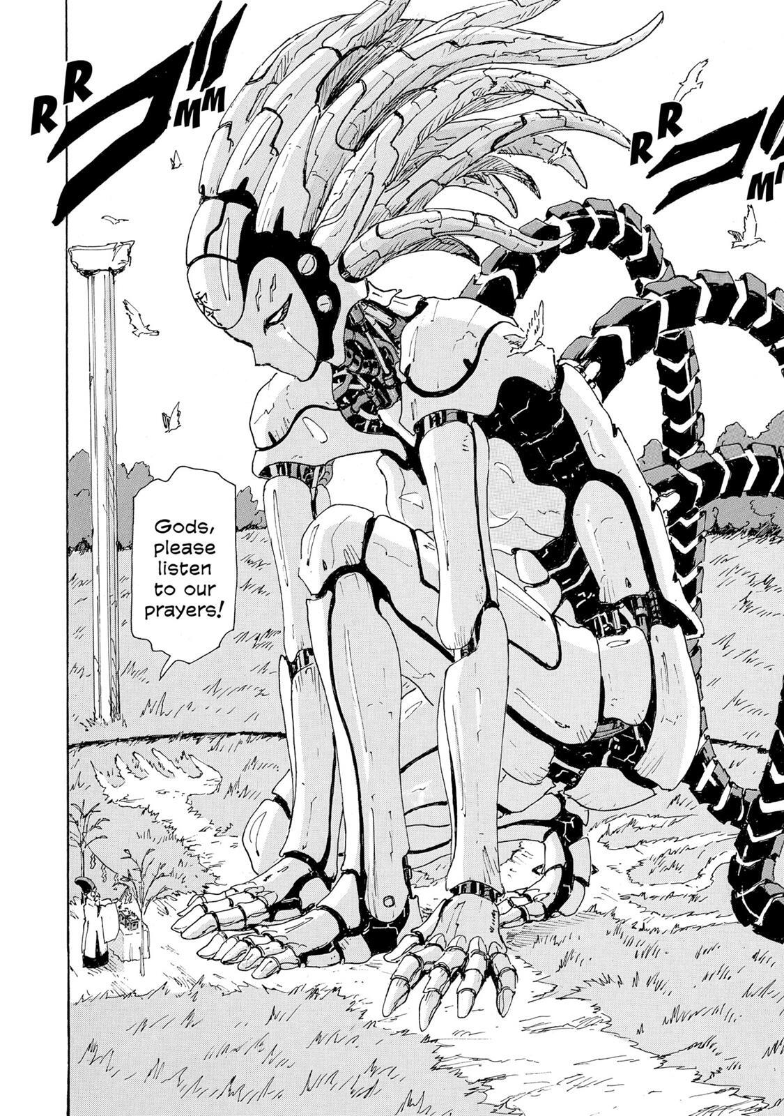 Read Coppelion Manga Online