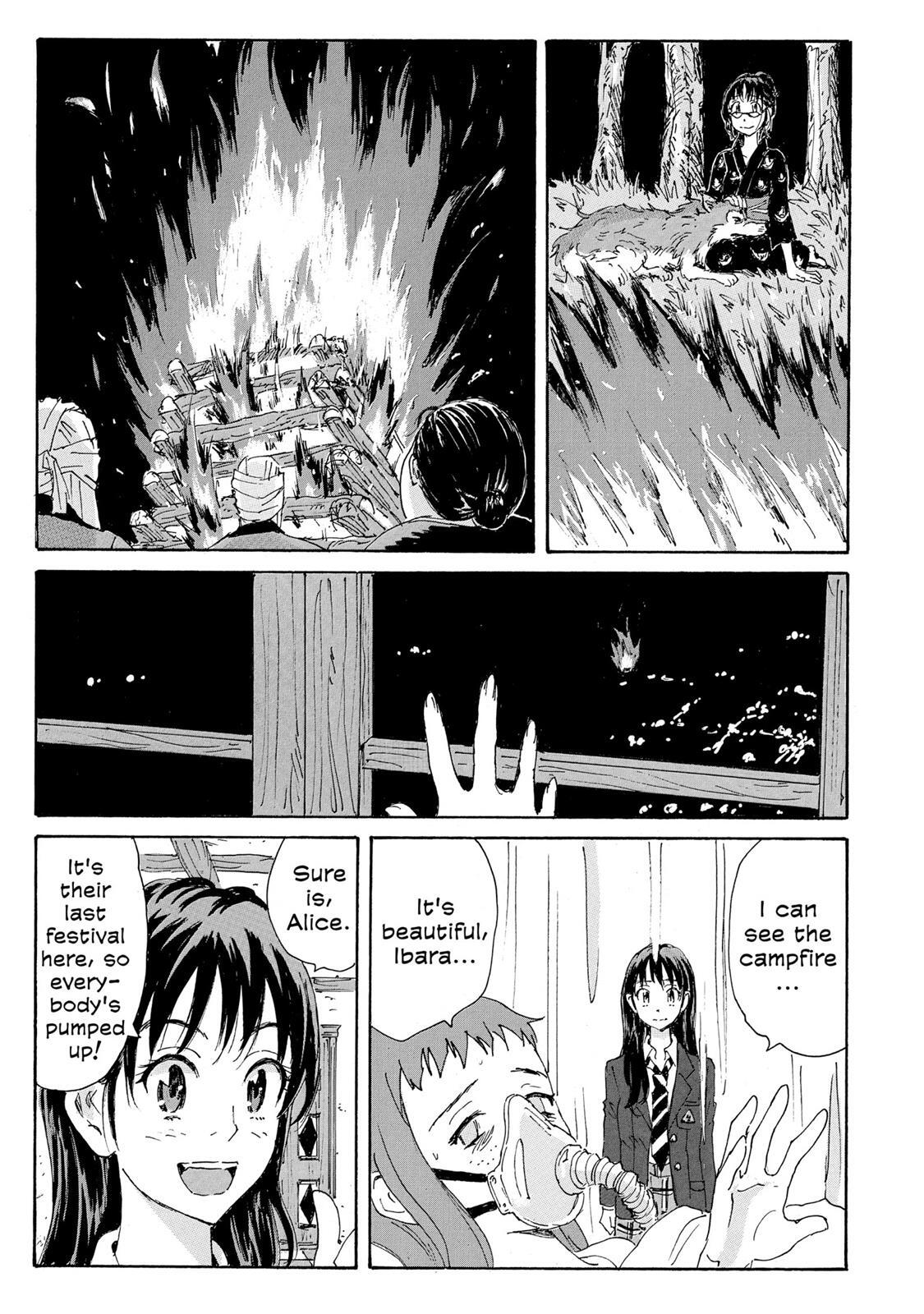 Read Coppelion Manga Online