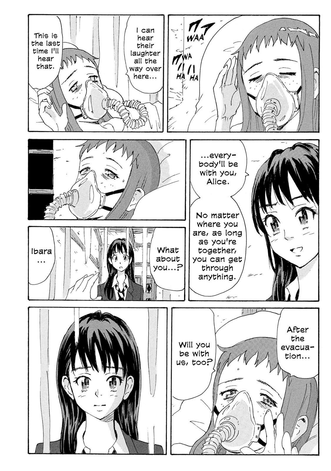 Read Coppelion Manga Online