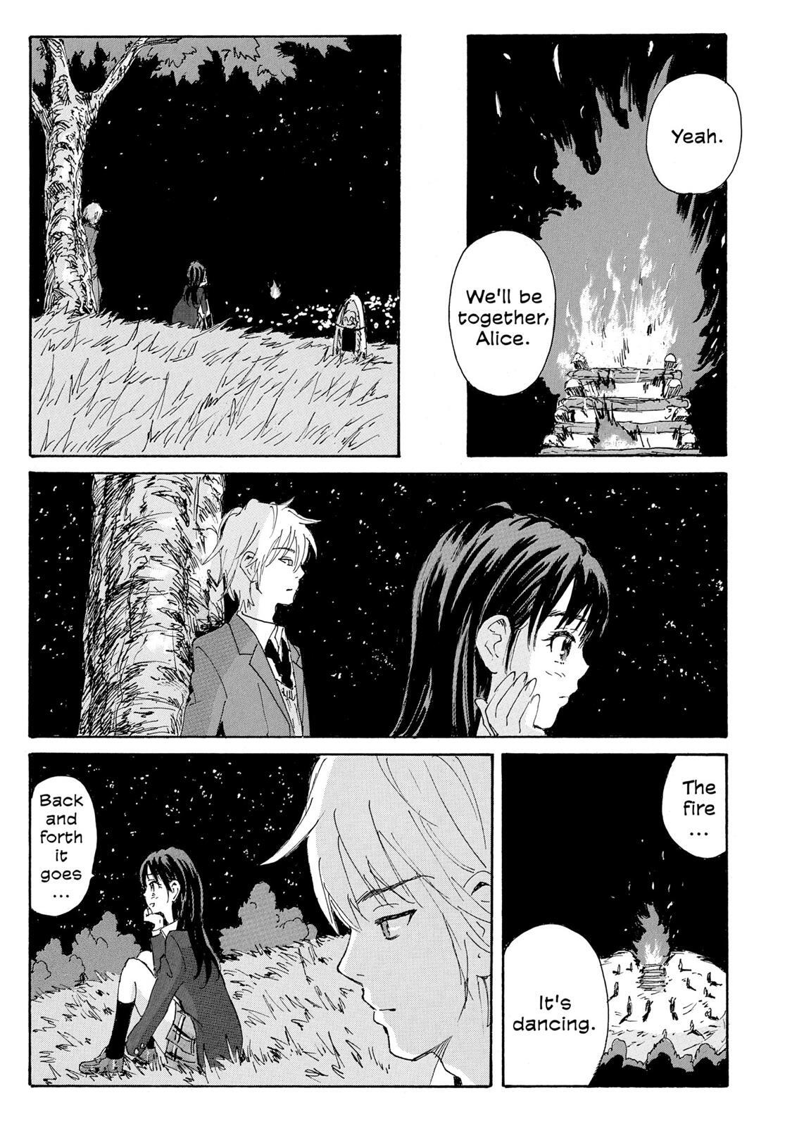 Read Coppelion Manga Online
