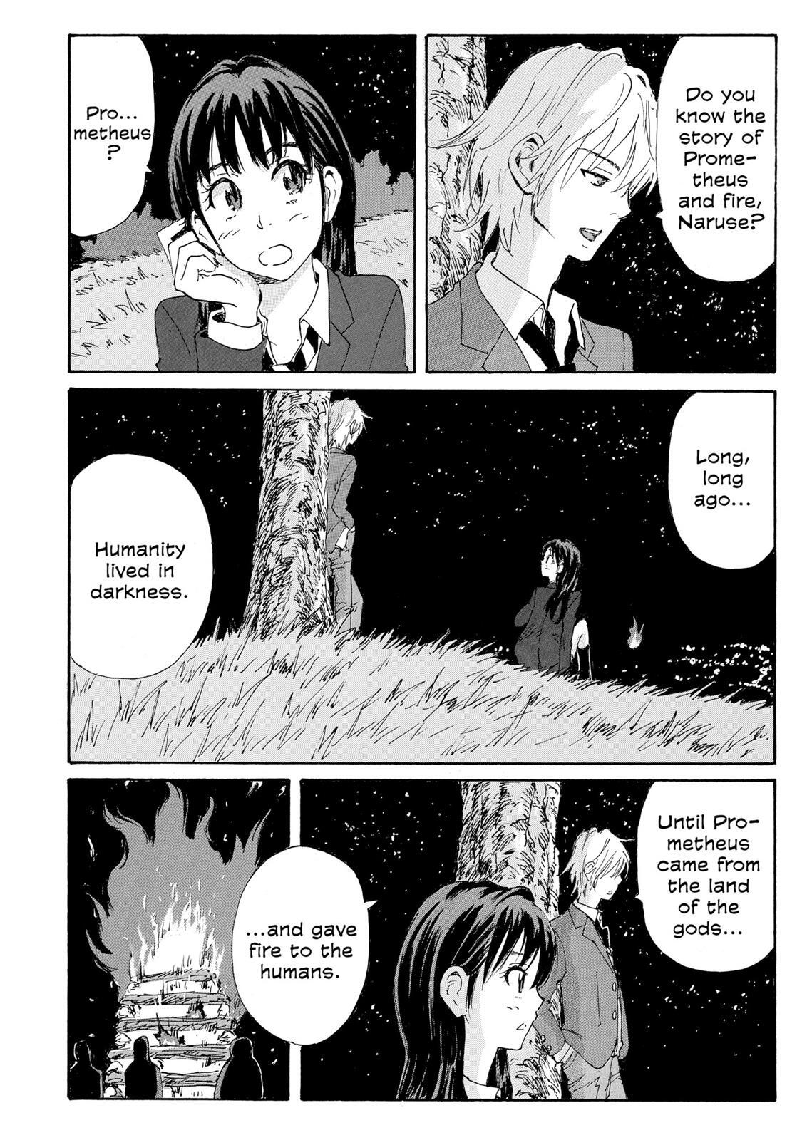 Read Coppelion Manga Online