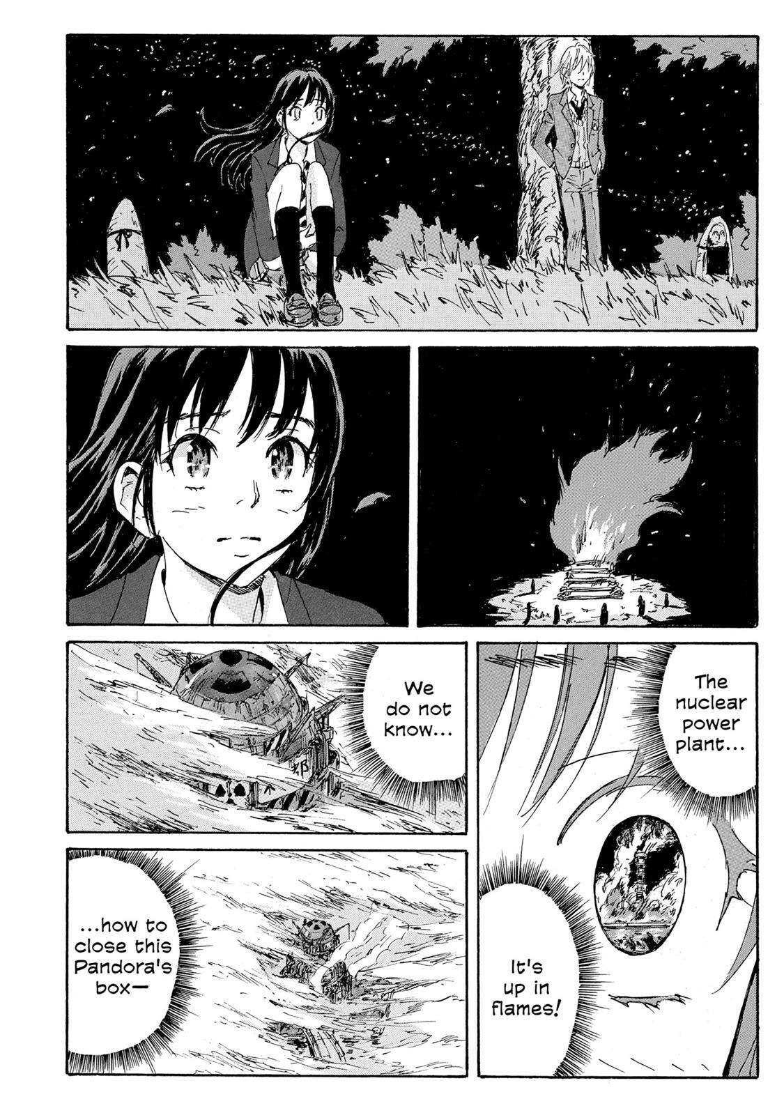 Read Coppelion Manga Online