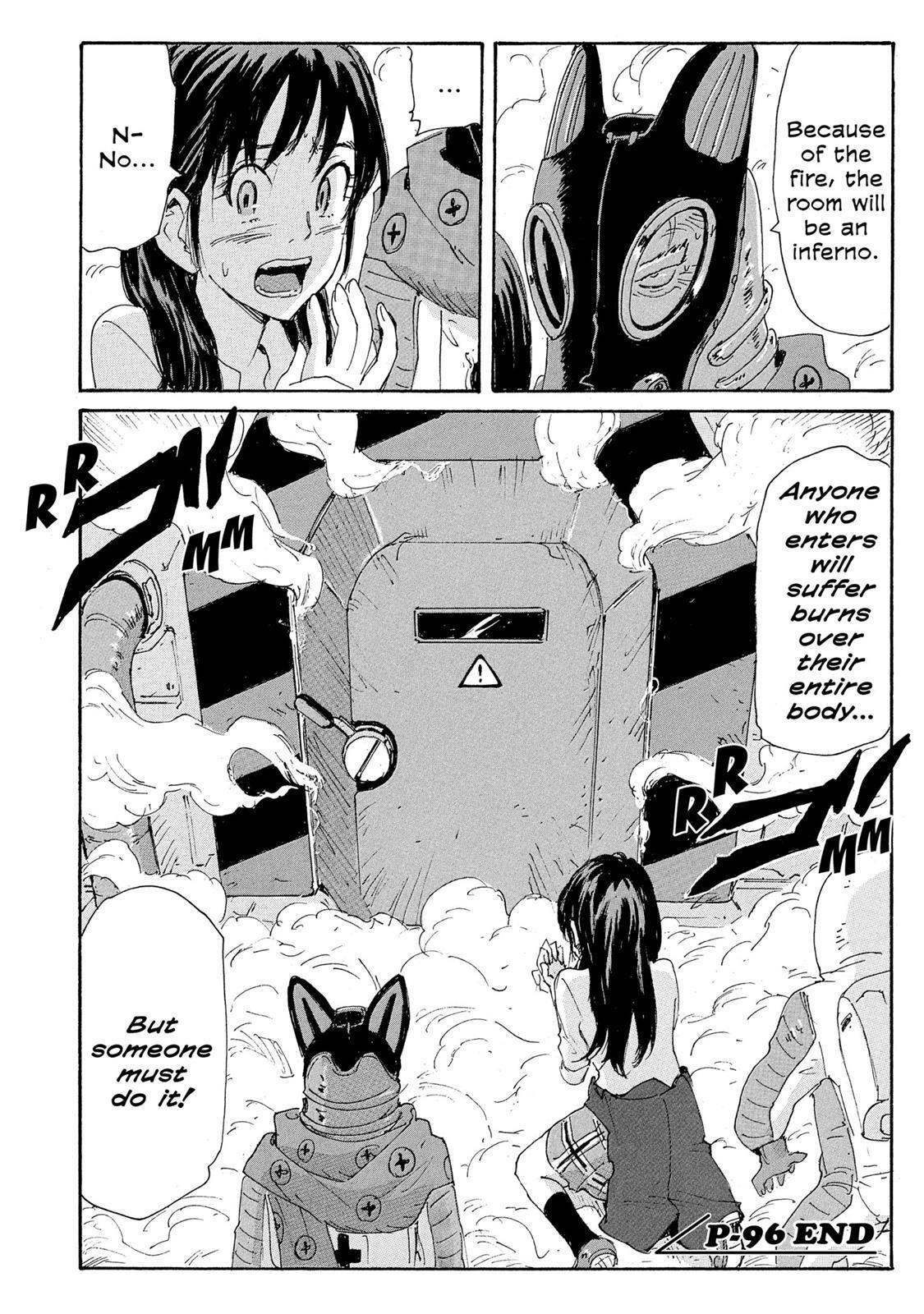 Read Coppelion Manga Online
