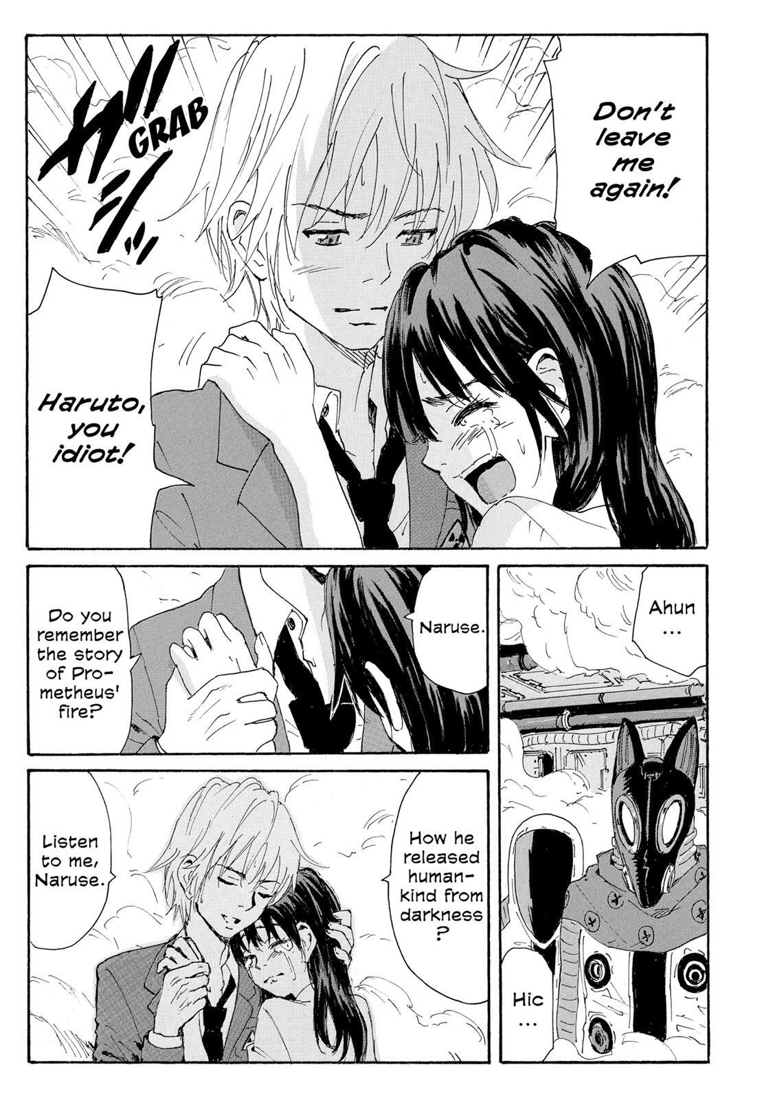 Read Coppelion Manga Online