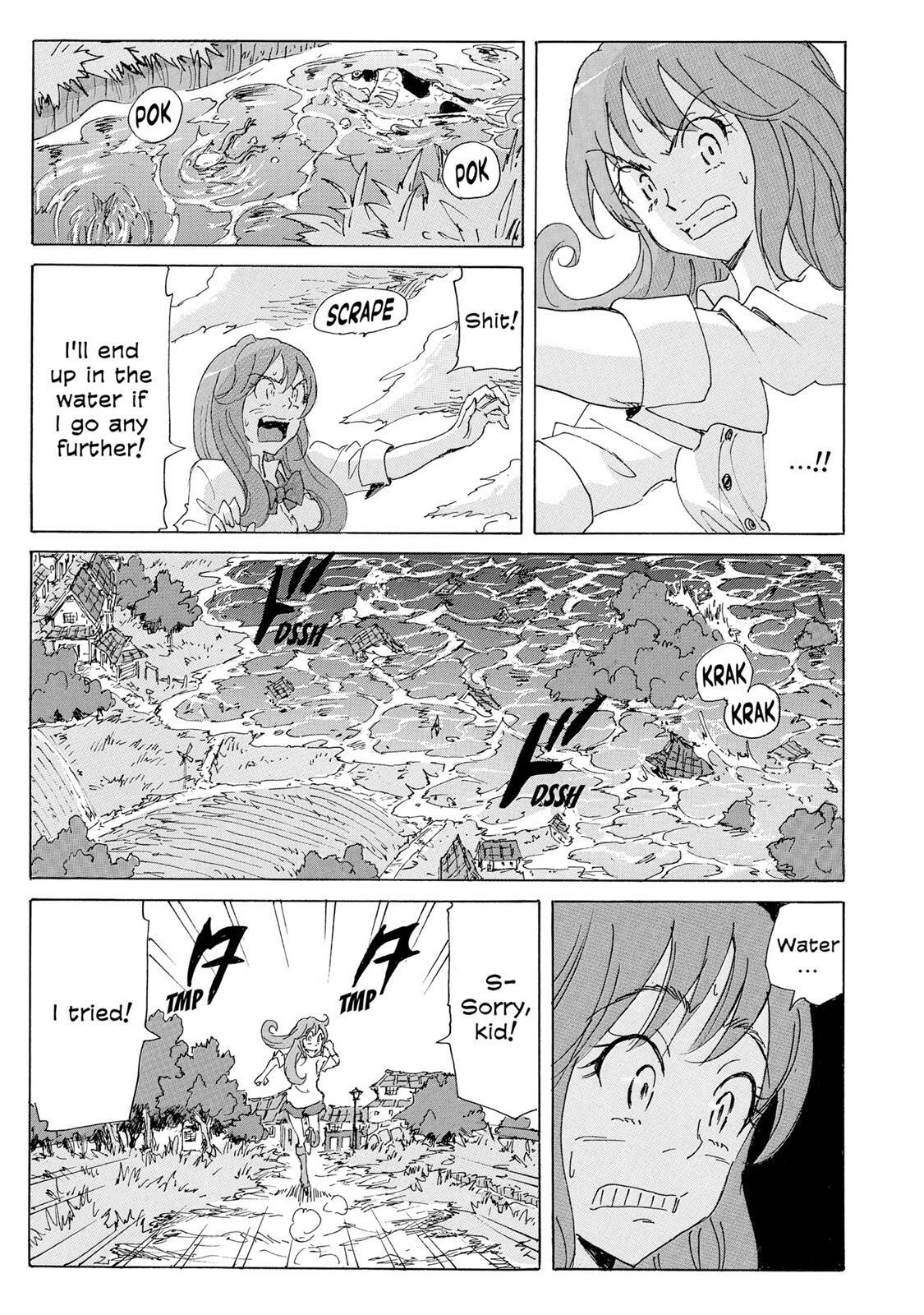 Read Coppelion Manga Online