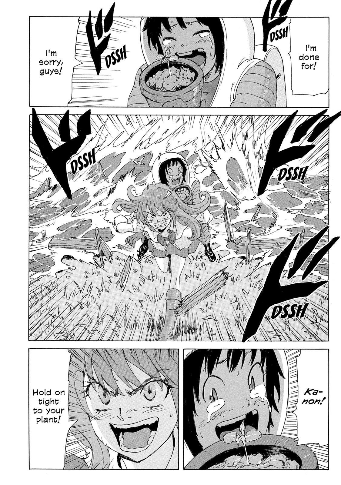 Read Coppelion Manga Online