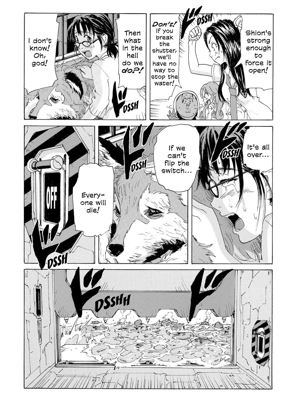 Read Coppelion Manga Online