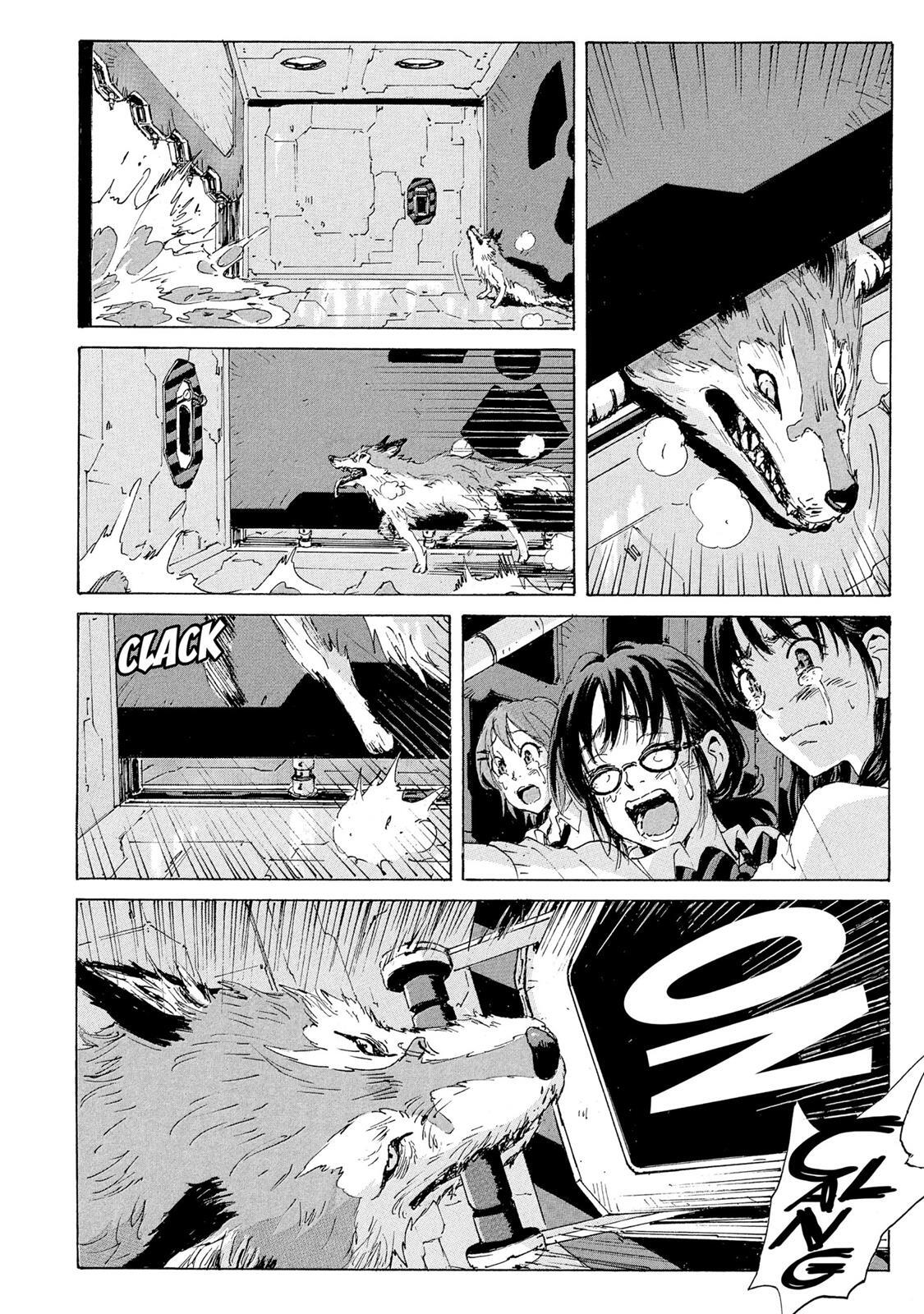 Read Coppelion Manga Online
