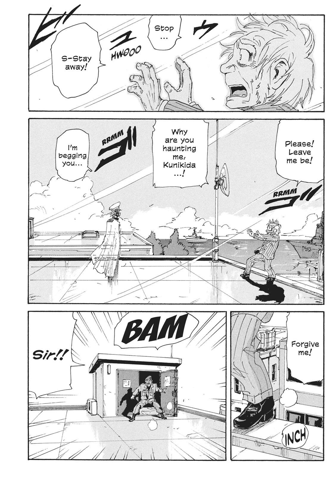 Read Coppelion Manga Online
