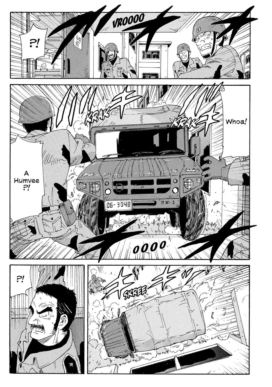 Read Coppelion Manga Online