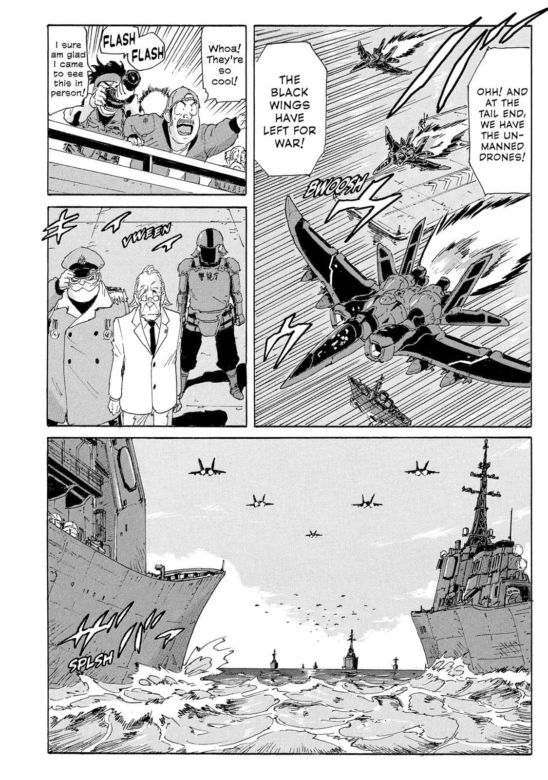 Read Coppelion Manga Online