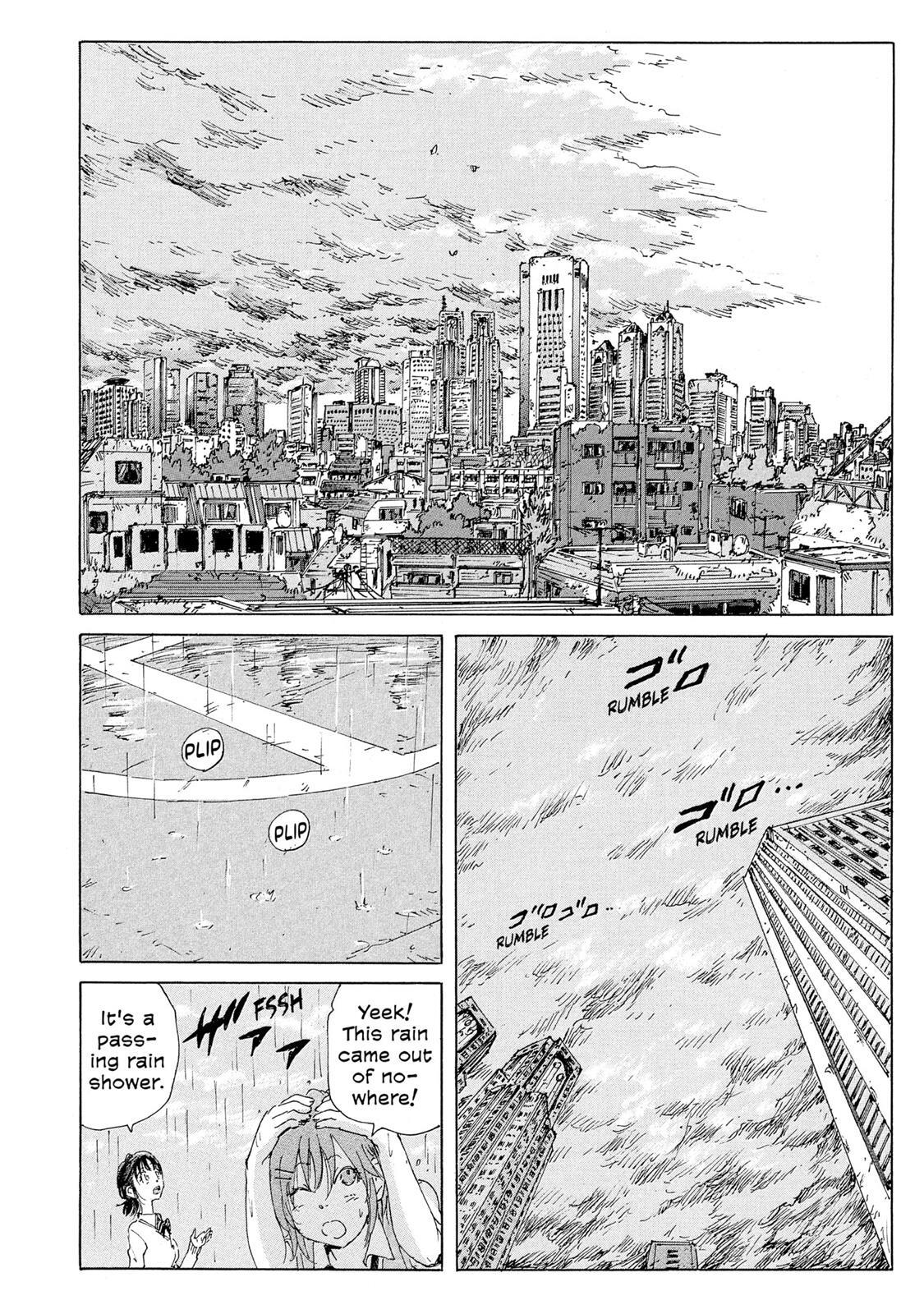 Read Coppelion Manga Online