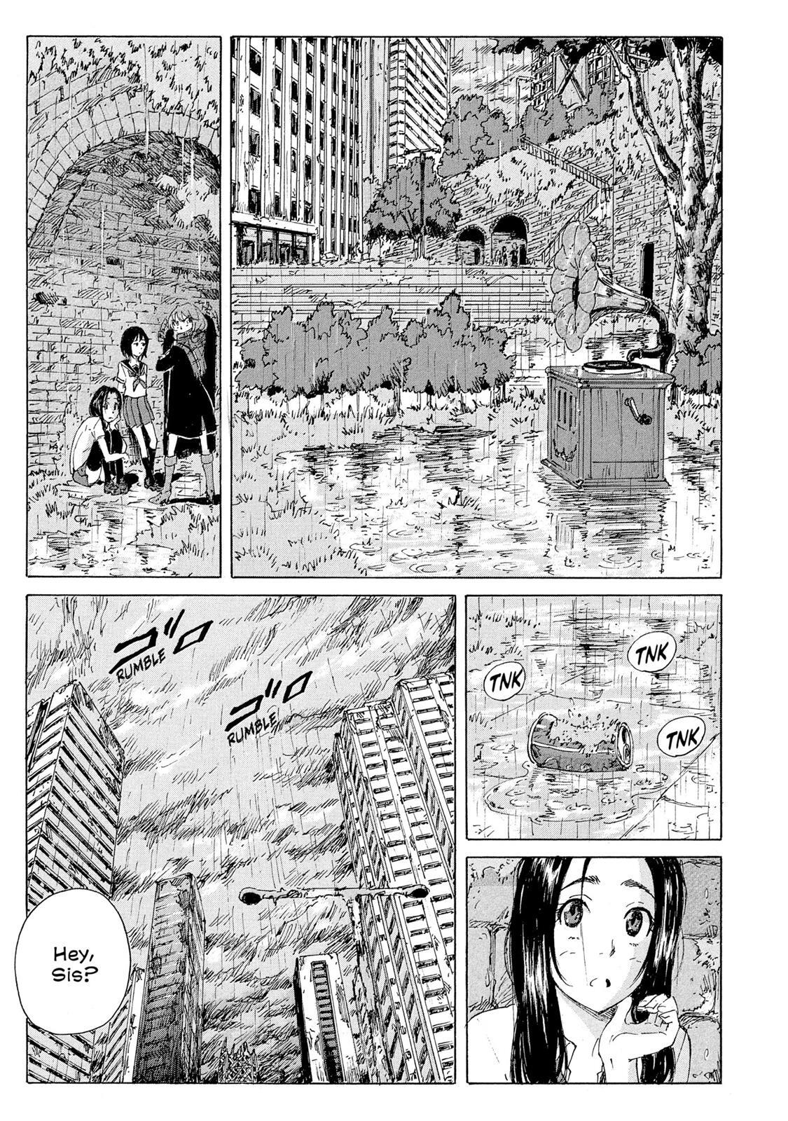 Read Coppelion Manga Online