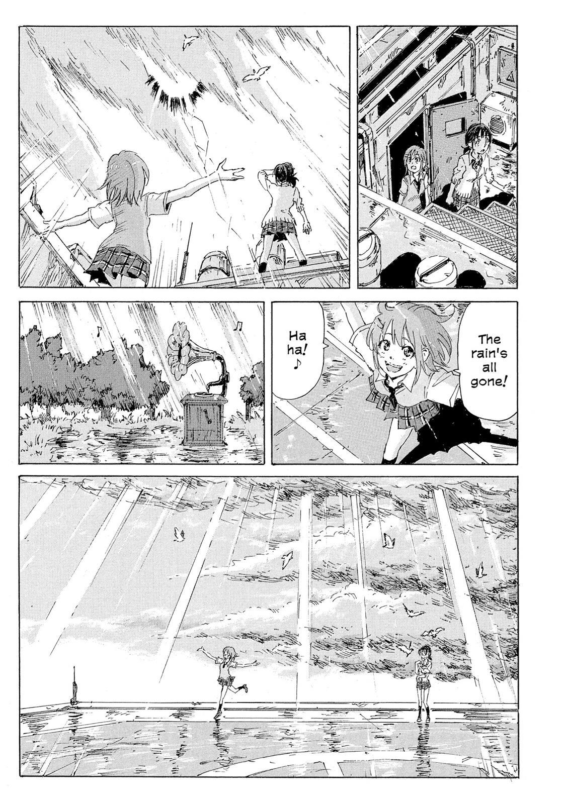 Read Coppelion Manga Online
