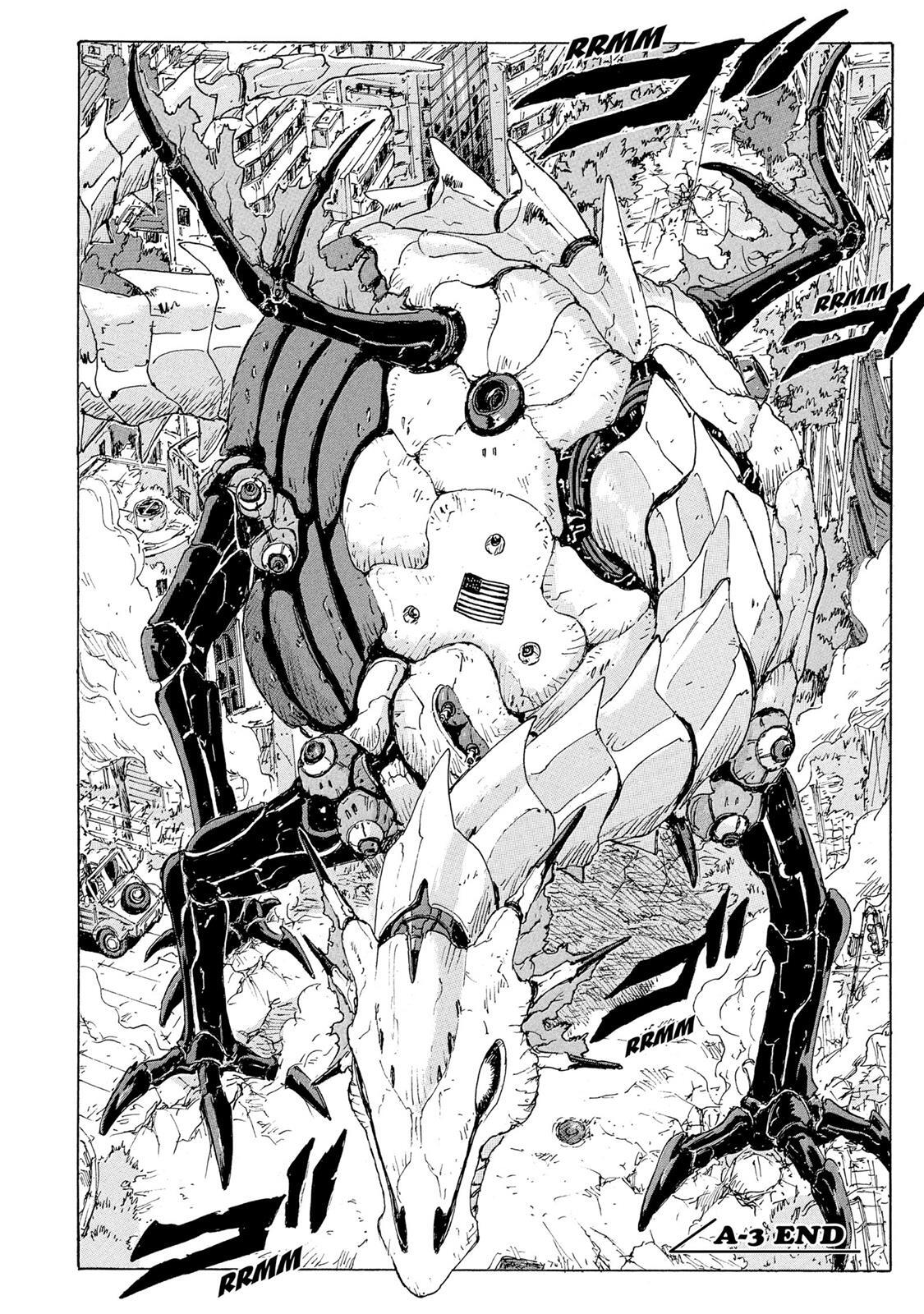 Read Coppelion Manga Online