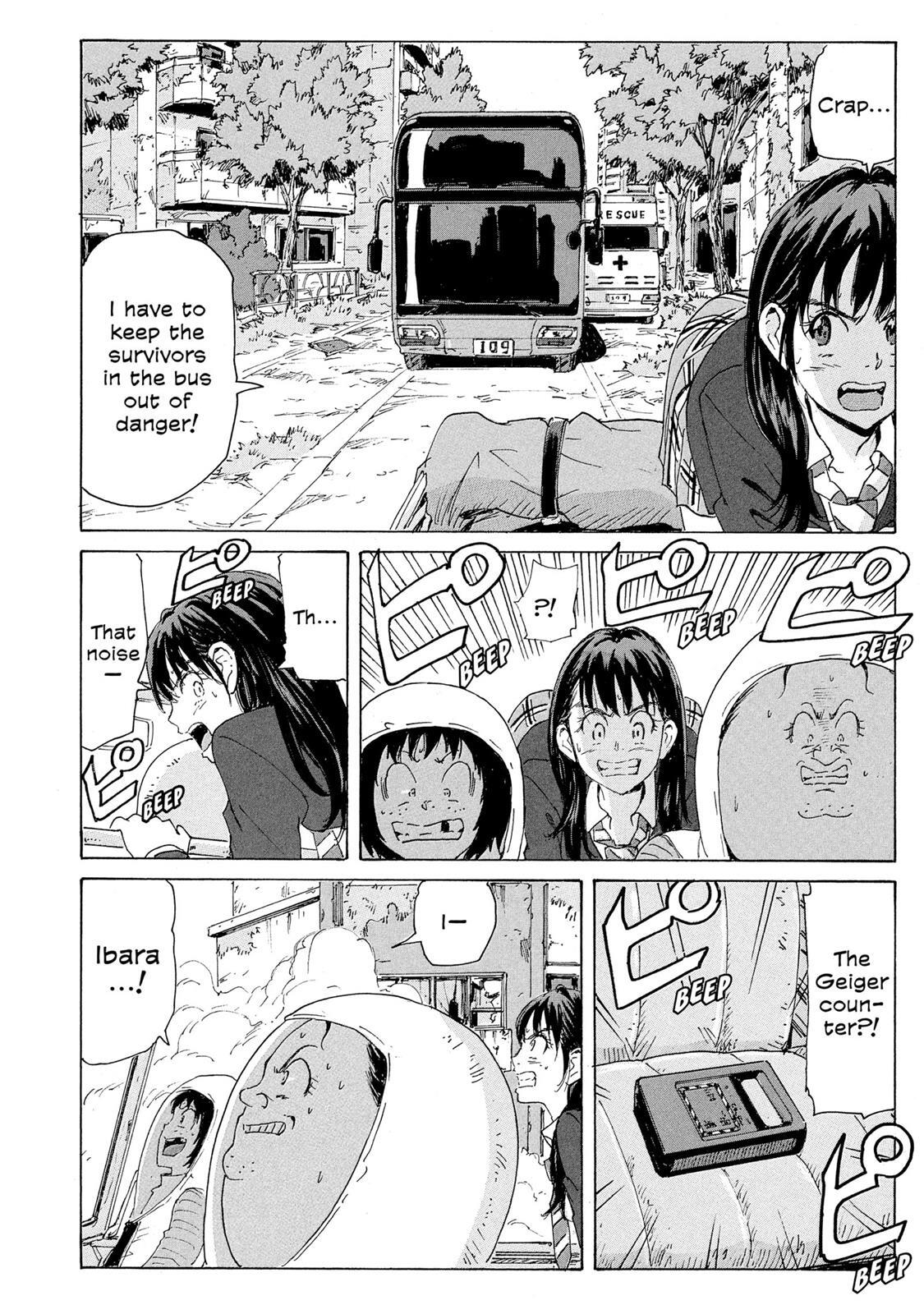 Read Coppelion Manga Online