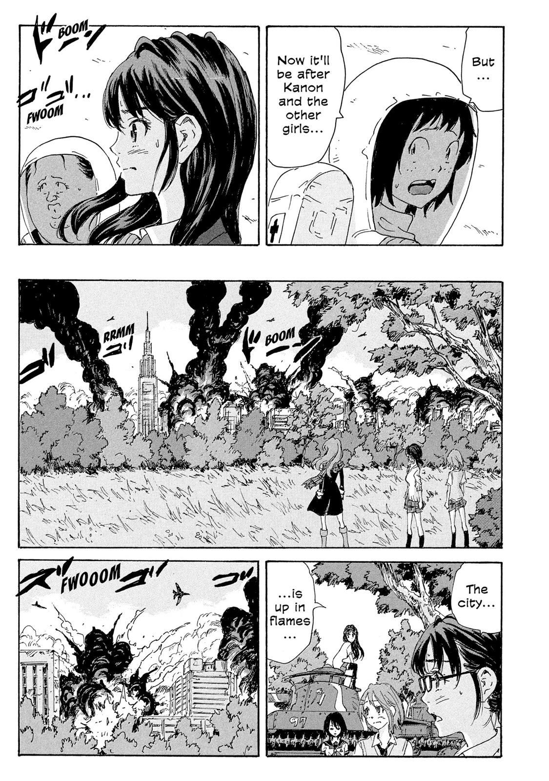 Read Coppelion Manga Online