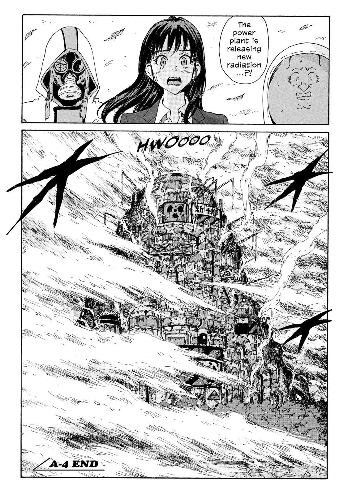 Read Coppelion Manga Online