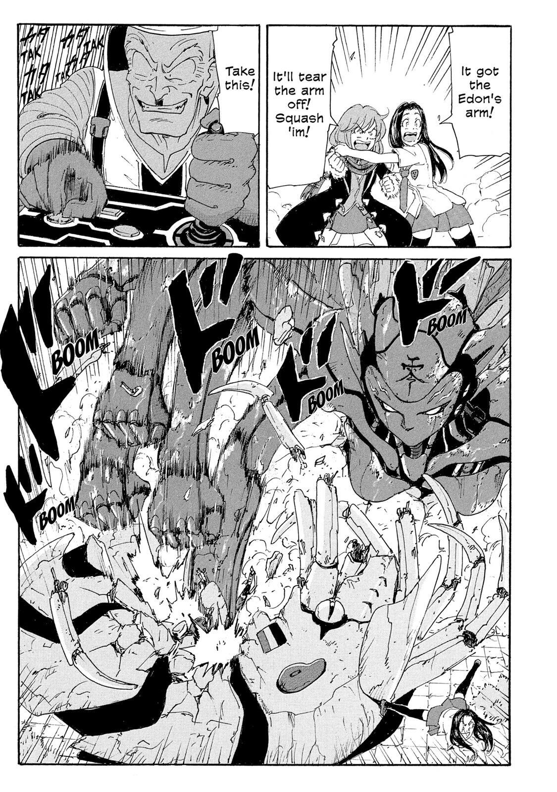 Read Coppelion Manga Online