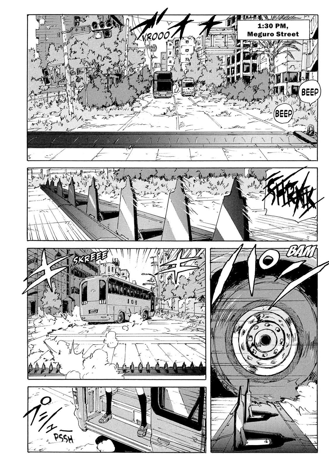 Read Coppelion Manga Online
