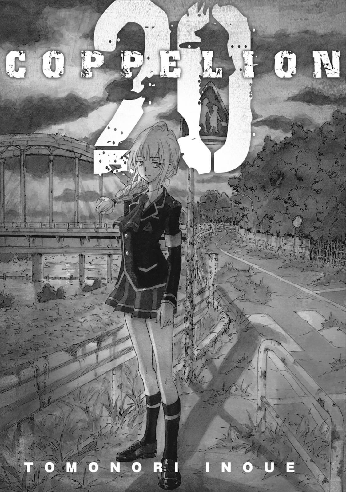 Read Coppelion Manga Online