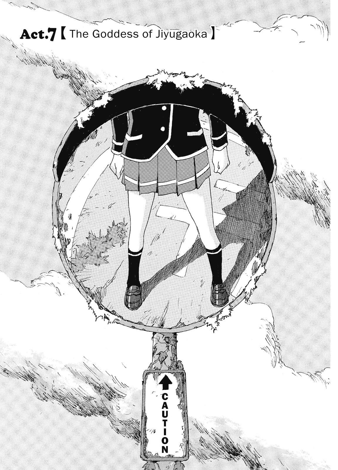 Read Coppelion Manga Online